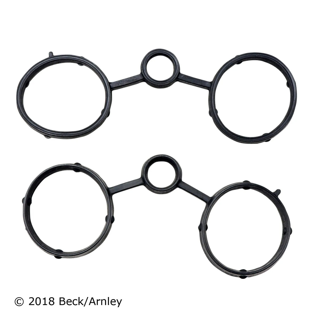 Beck/Arnley 036-2051 2007-2012 Mini Cooper Engine Valve Cover Gasket Set