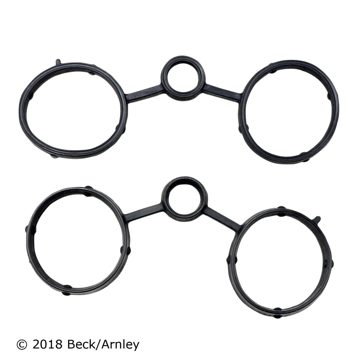 Beck/Arnley 036-2051 2007-2012 Mini Cooper Engine Valve Cover Gasket Set