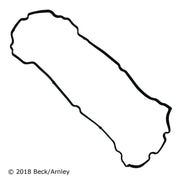 Beck/Arnley 036-2051 2007-2012 Mini Cooper Engine Valve Cover Gasket Set