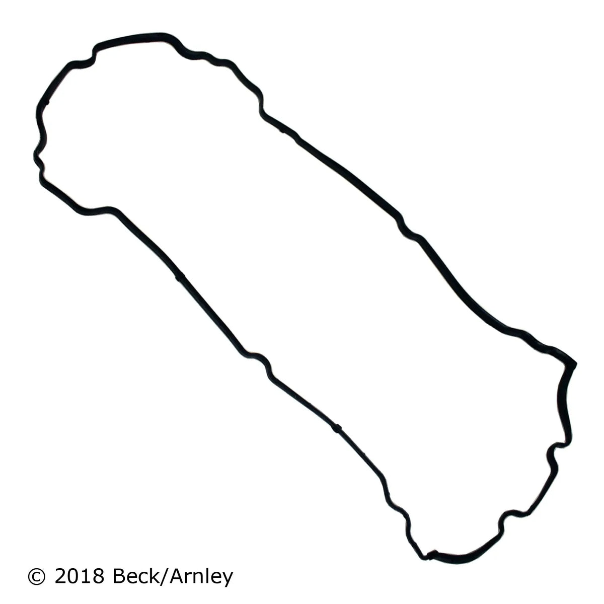 Beck/Arnley 036-2051 2007-2012 Mini Cooper Engine Valve Cover Gasket Set