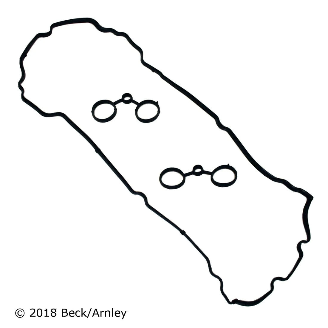 Beck/Arnley 036-2051 2007-2012 Mini Cooper Engine Valve Cover Gasket Set