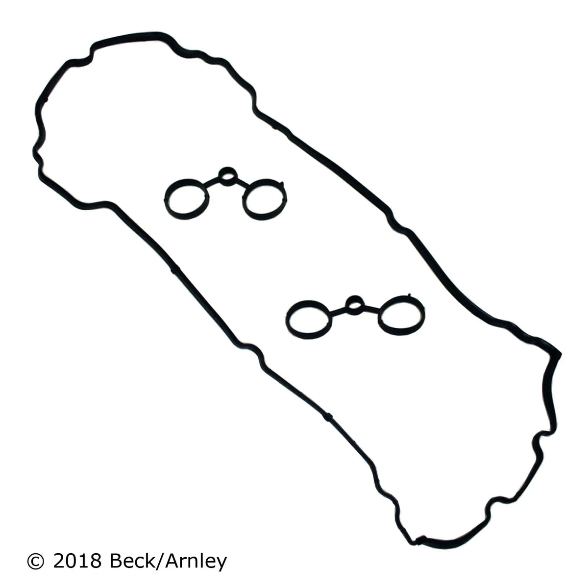 Beck/Arnley 036-2051 2007-2012 Mini Cooper Engine Valve Cover Gasket Set