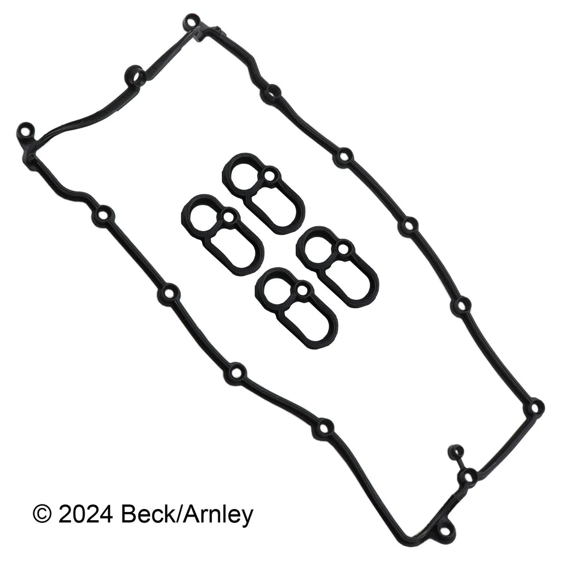 Beck/Arnley 036-2052 2014-2024 Jaguar F-Type Engine Valve Cover Gasket Set