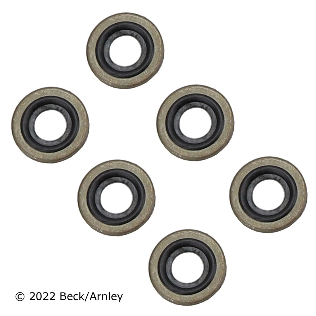 Beck/Arnley 036-2054 2014-2024 Acura MDX Engine Valve Cover Gasket Set