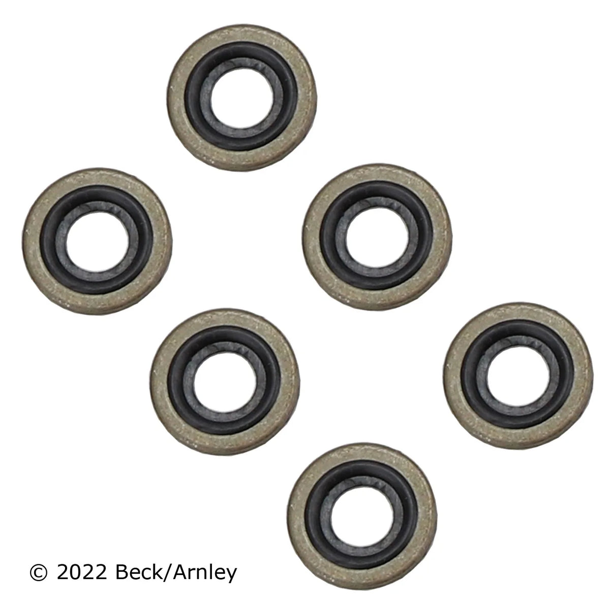 Beck/Arnley 036-2054 2014-2024 Acura MDX Engine Valve Cover Gasket Set