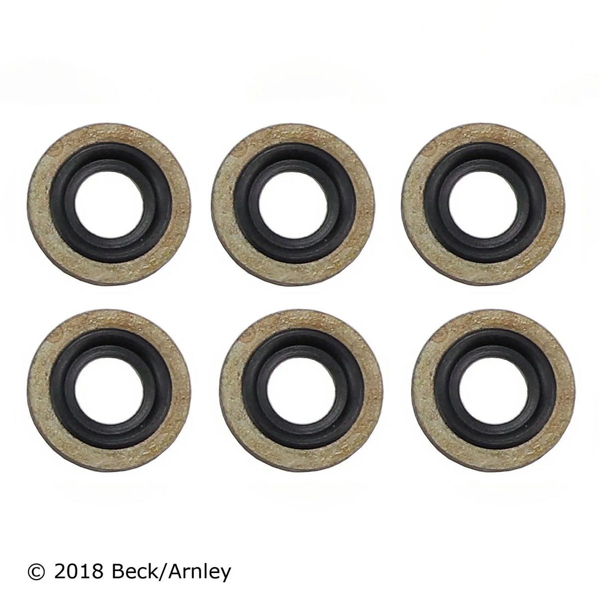 Beck/Arnley 036-2055 2014-2024 Acura MDX Engine Valve Cover Gasket Set