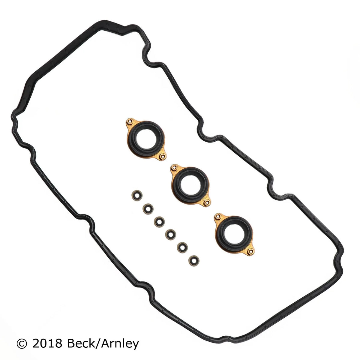 Beck/Arnley 036-2055 2014-2024 Acura MDX Engine Valve Cover Gasket Set