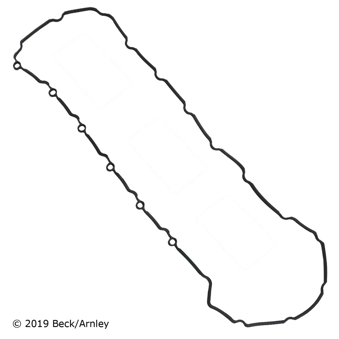 Beck/Arnley 036-2056 2016-2021 BMW M2 Engine Valve Cover Gasket Set