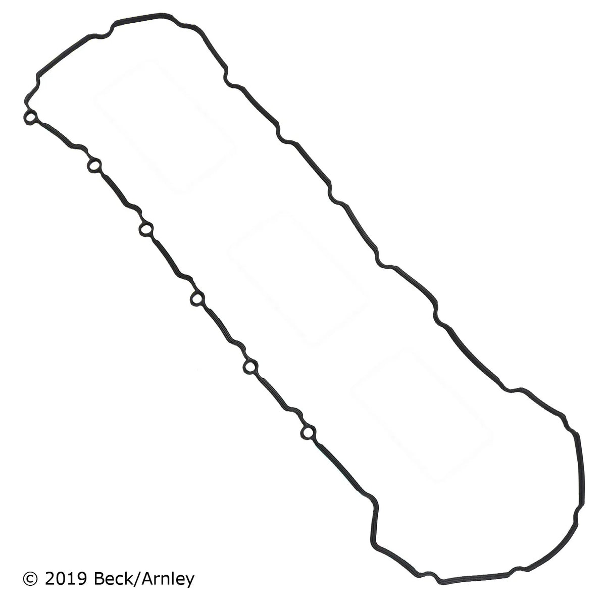Beck/Arnley 036-2056 2016-2021 BMW M2 Engine Valve Cover Gasket Set