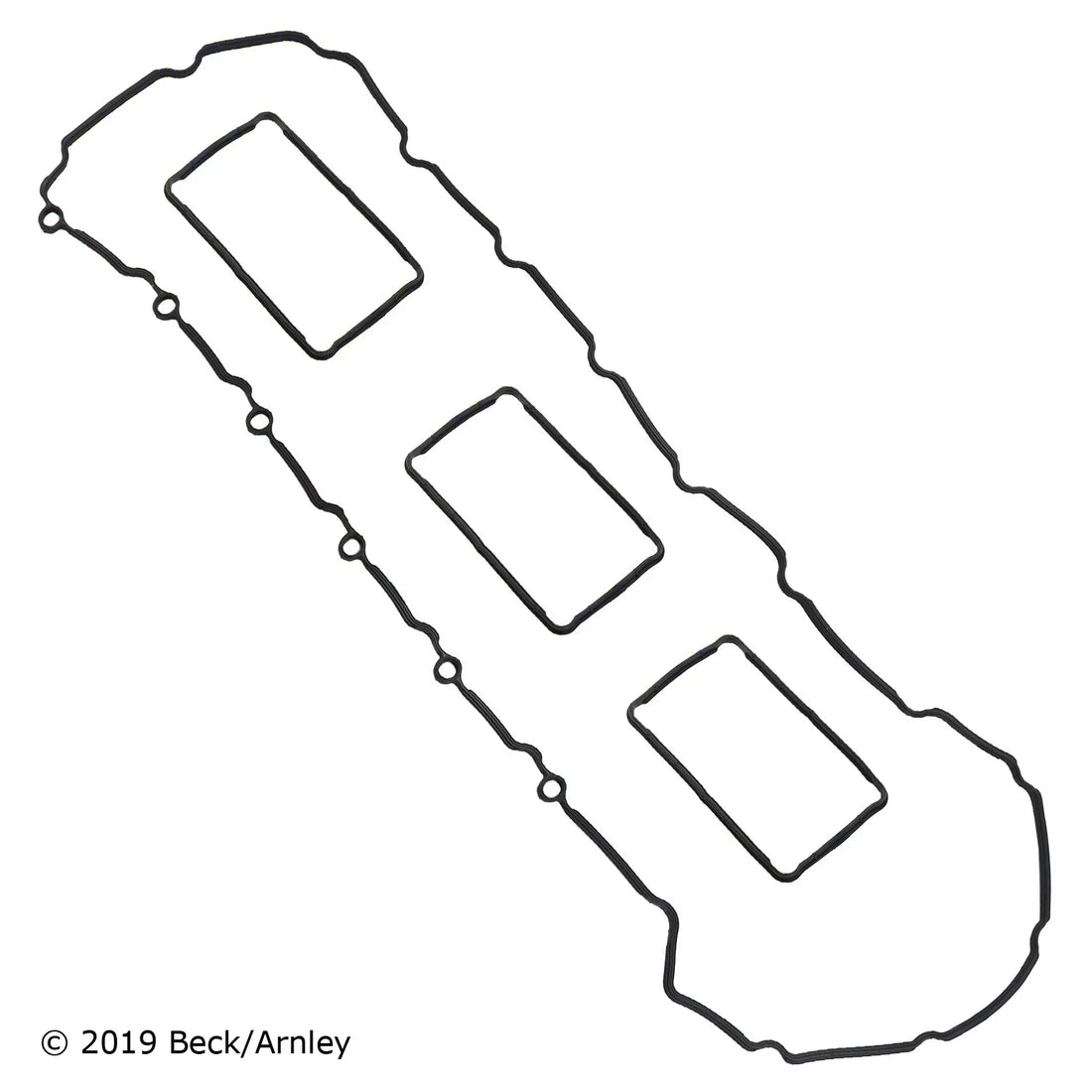 Beck/Arnley 036-2056 2016-2021 BMW M2 Engine Valve Cover Gasket Set