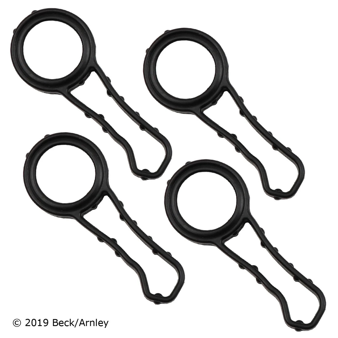 Beck/Arnley 036-2061 2014-2018 BMW 328d Engine Valve Cover Gasket Set