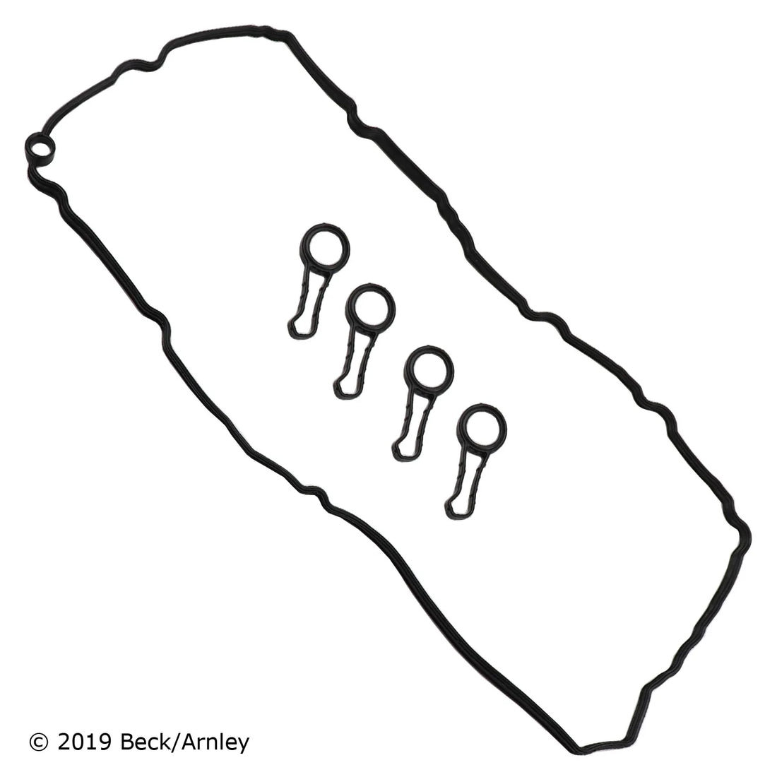 Beck/Arnley 036-2061 2014-2018 BMW 328d Engine Valve Cover Gasket Set