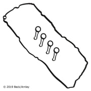 Beck/Arnley 036-2061 2014-2018 BMW 328d Engine Valve Cover Gasket Set