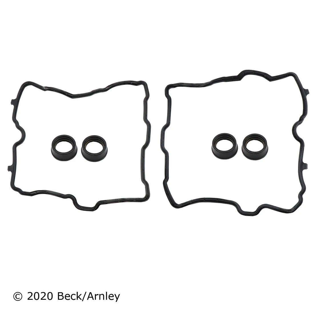 Beck/Arnley 036-2066 2013-2019 Subaru Legacy Engine Valve Cover Gasket Set
