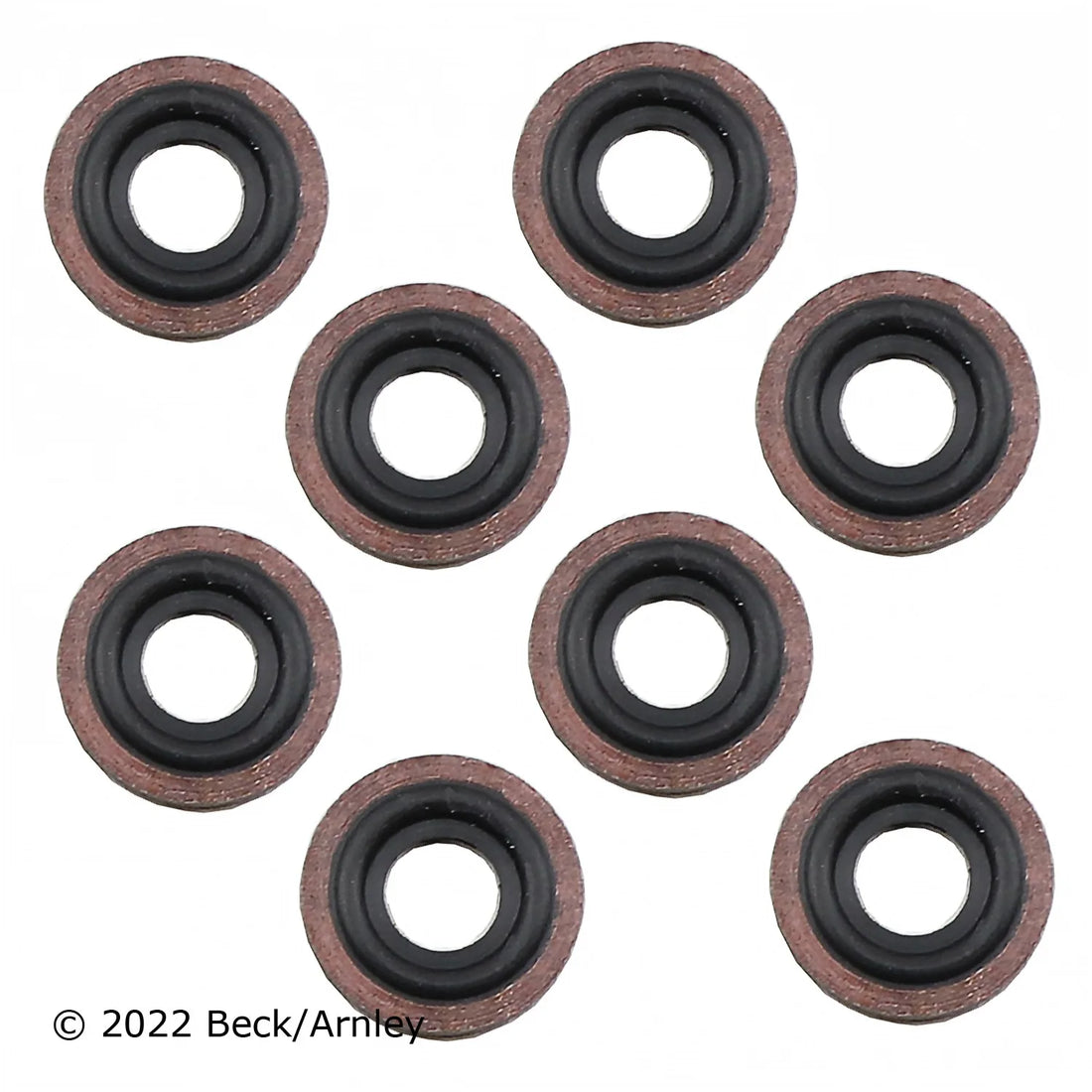 Beck/Arnley 036-2067 2013-2017 Honda Accord Engine Valve Cover Gasket Set