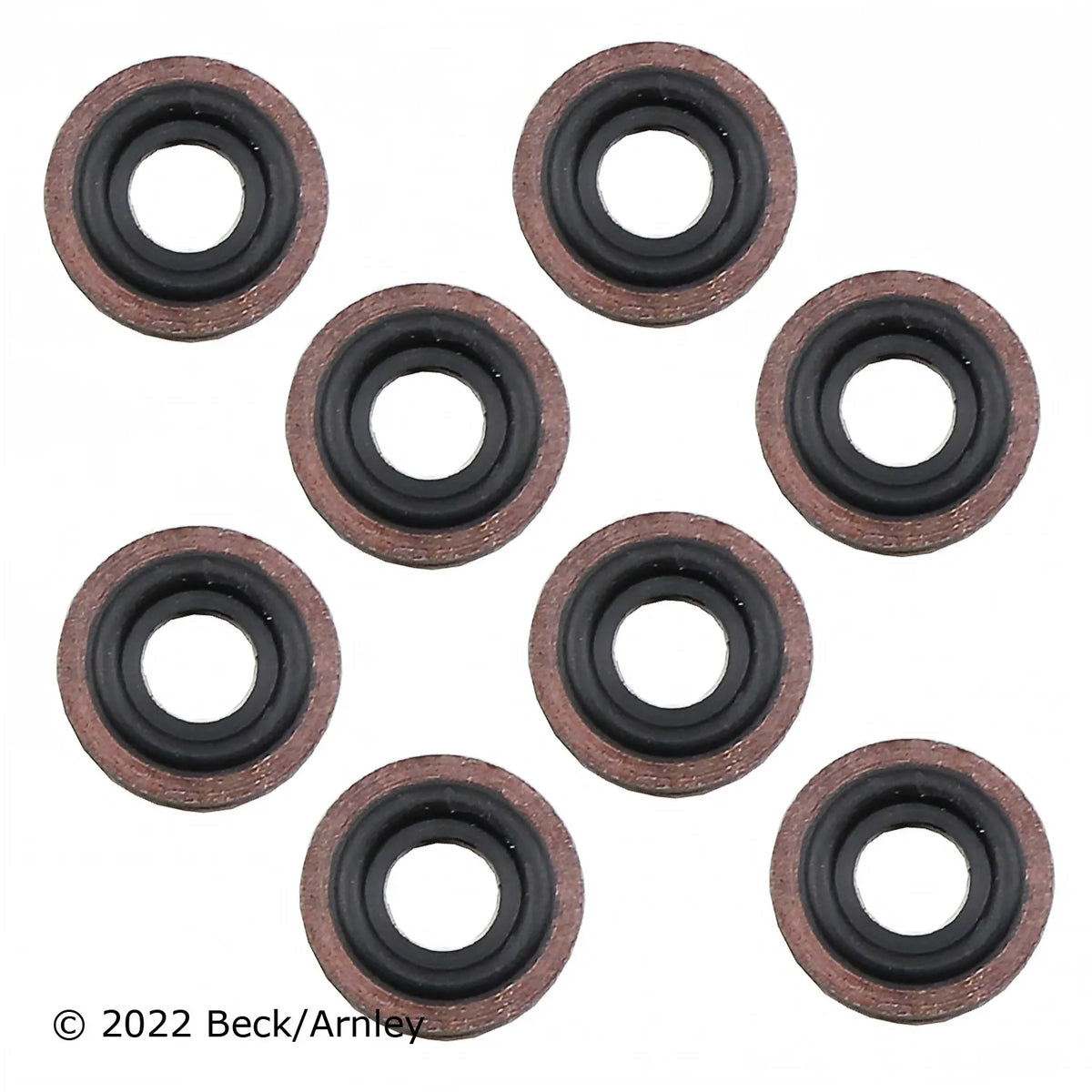 Beck/Arnley 036-2067 2013-2017 Honda Accord Engine Valve Cover Gasket Set