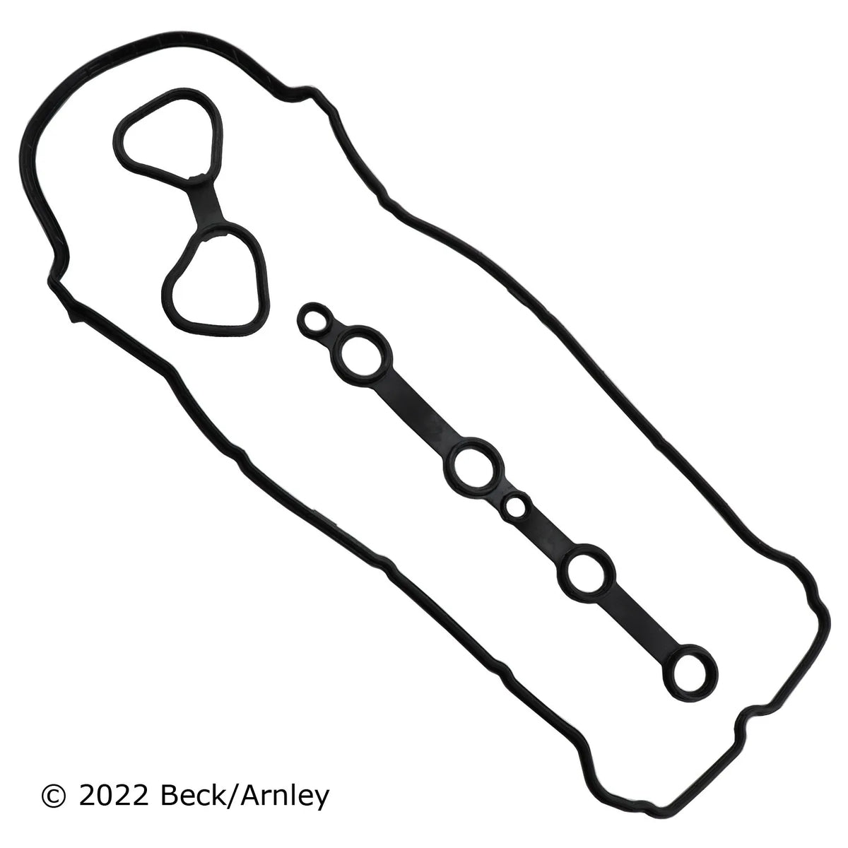 Beck/Arnley 036-2070 2020-2025 Nissan Versa Engine Valve Cover Gasket Set