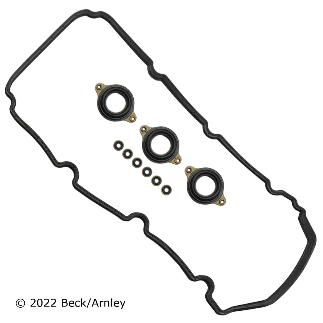 Beck/Arnley 036-2072 2014-2024 Acura MDX Engine Valve Cover Gasket Set