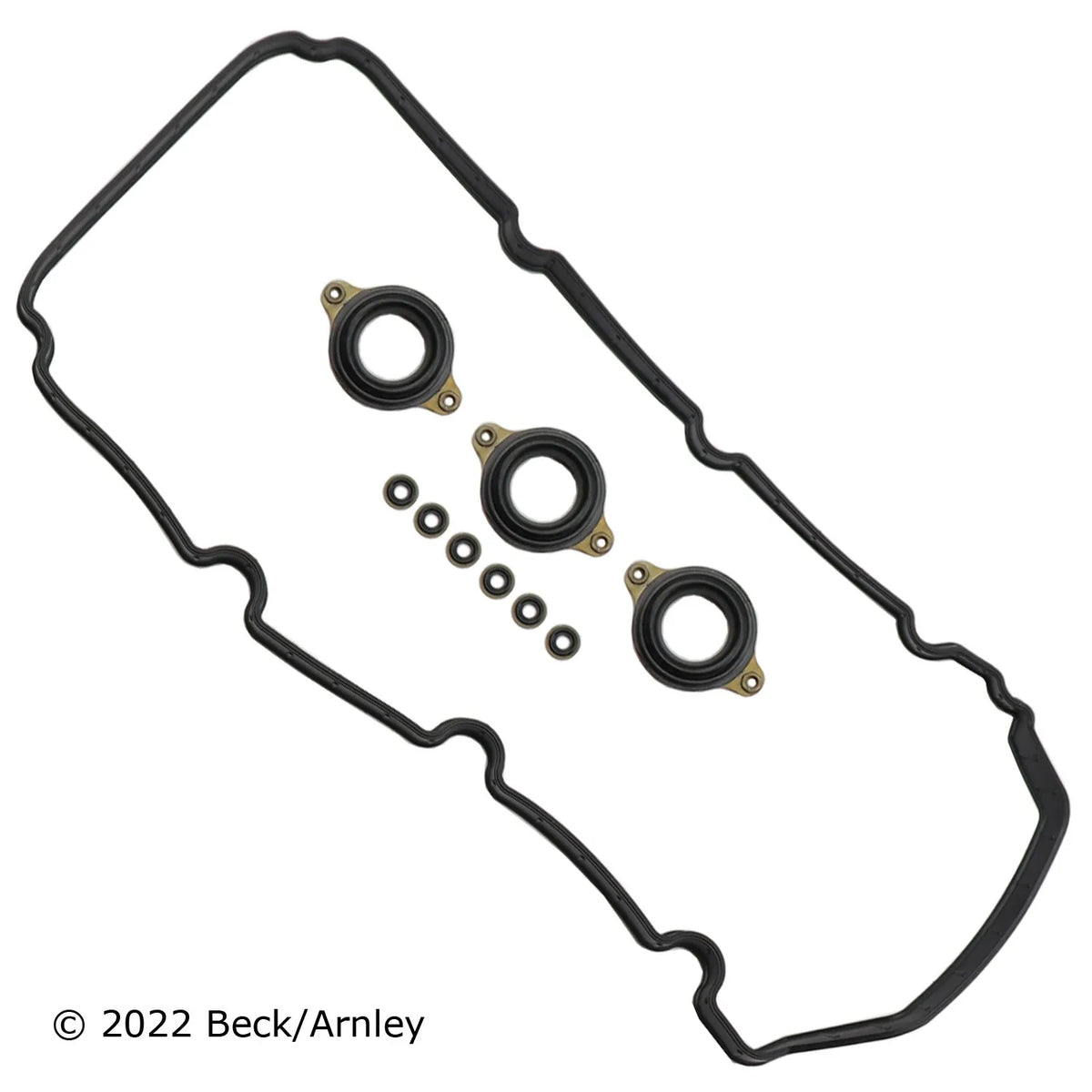 Beck/Arnley 036-2072 2014-2024 Acura MDX Engine Valve Cover Gasket Set