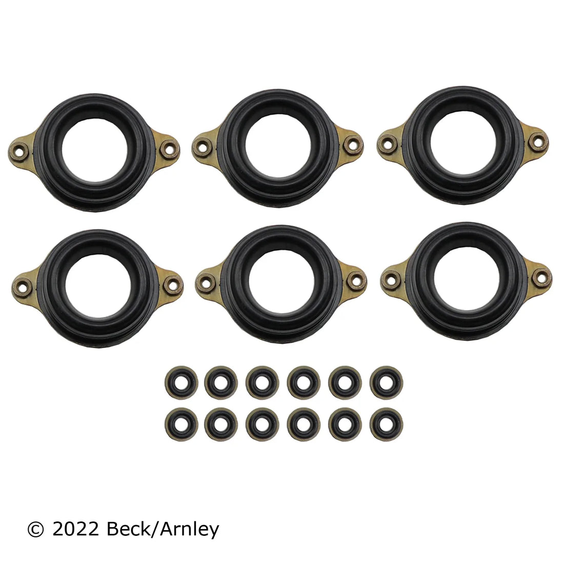 Beck/Arnley 036-2072 2014-2024 Acura MDX Engine Valve Cover Gasket Set