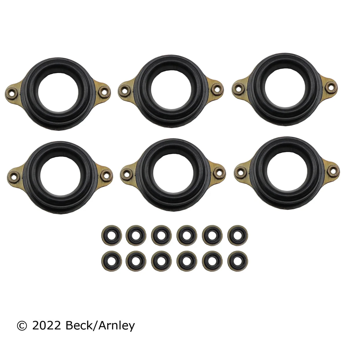 Beck/Arnley 036-2072 2014-2024 Acura MDX Engine Valve Cover Gasket Set