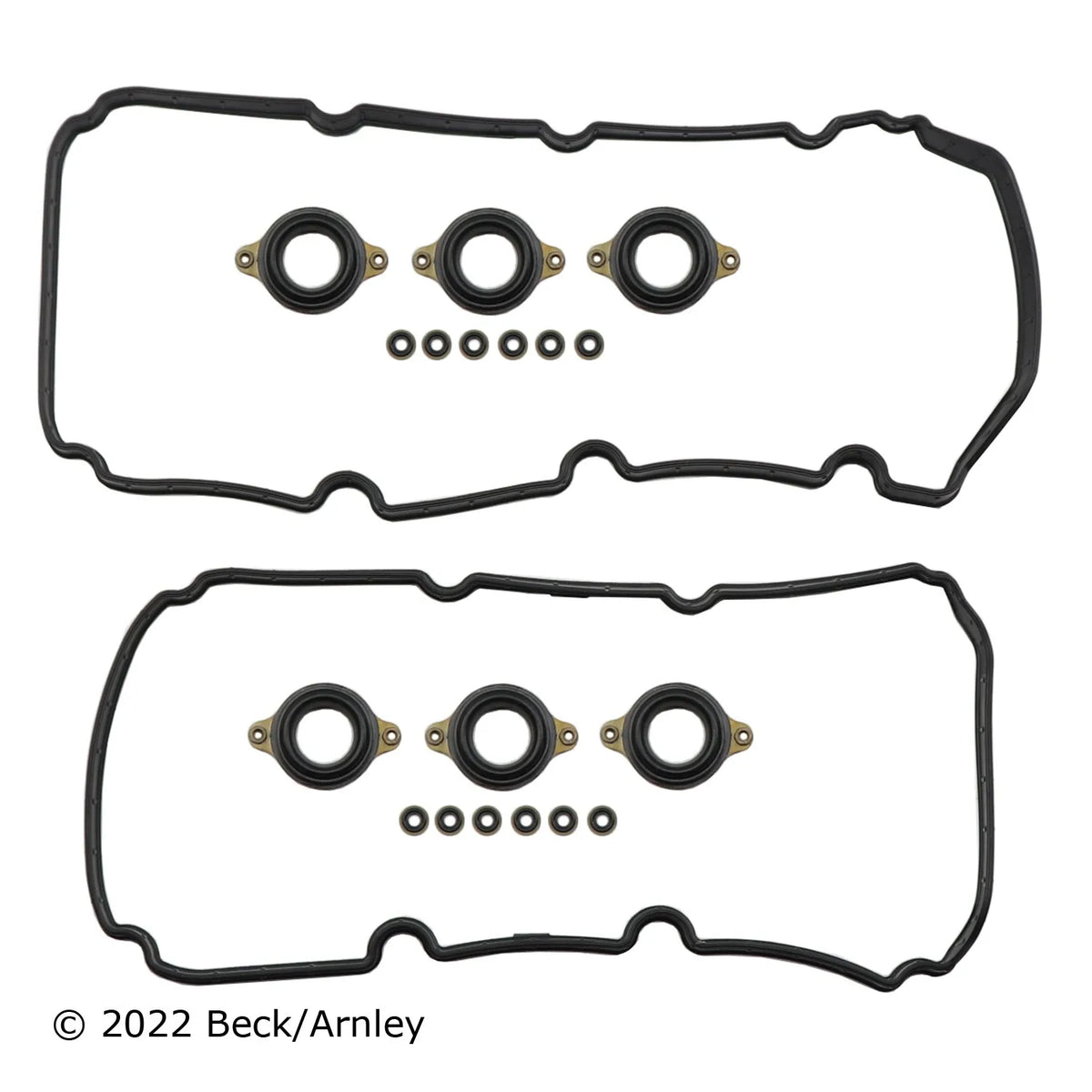 Beck/Arnley 036-2072 2014-2024 Acura MDX Engine Valve Cover Gasket Set