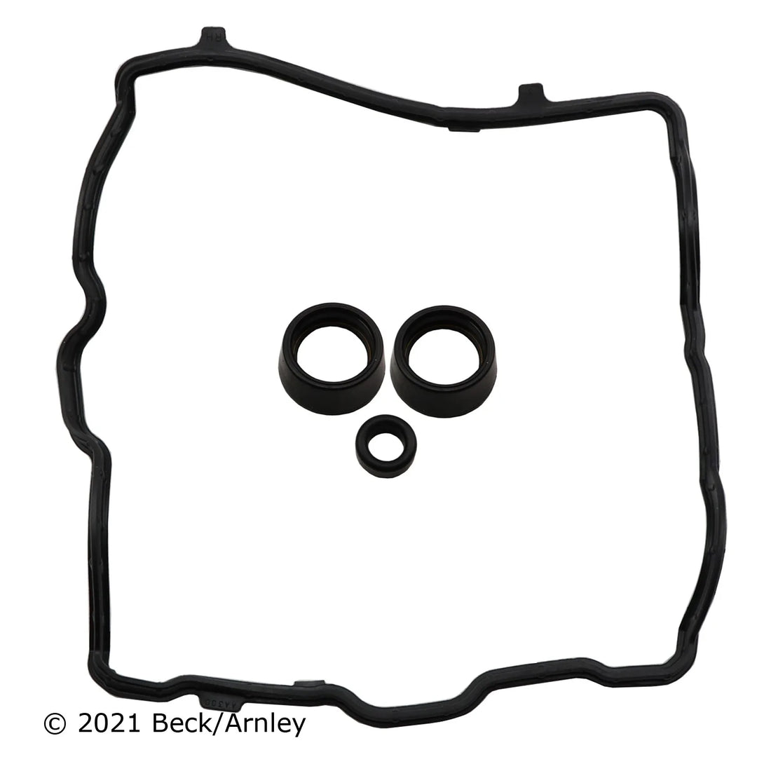 Beck/Arnley 036-2073 2020-2025 Subaru Legacy Engine Valve Cover Gasket Set