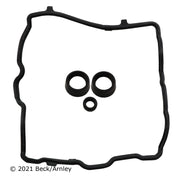 Beck/Arnley 036-2073 2020-2025 Subaru Legacy Engine Valve Cover Gasket Set