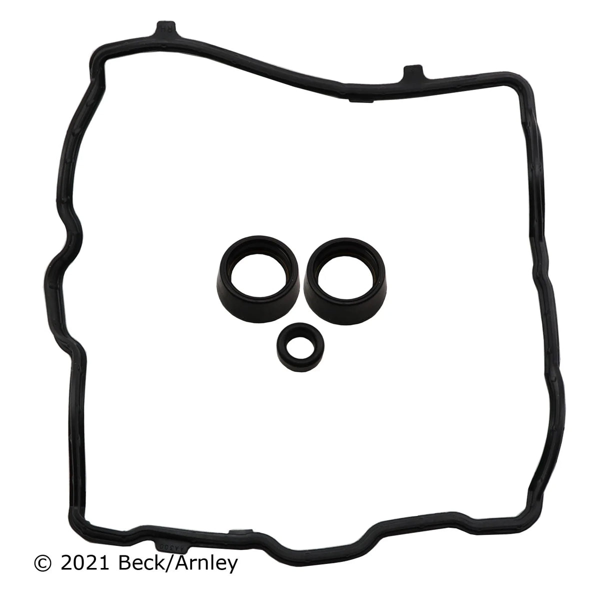 Beck/Arnley 036-2073 2020-2025 Subaru Legacy Engine Valve Cover Gasket Set