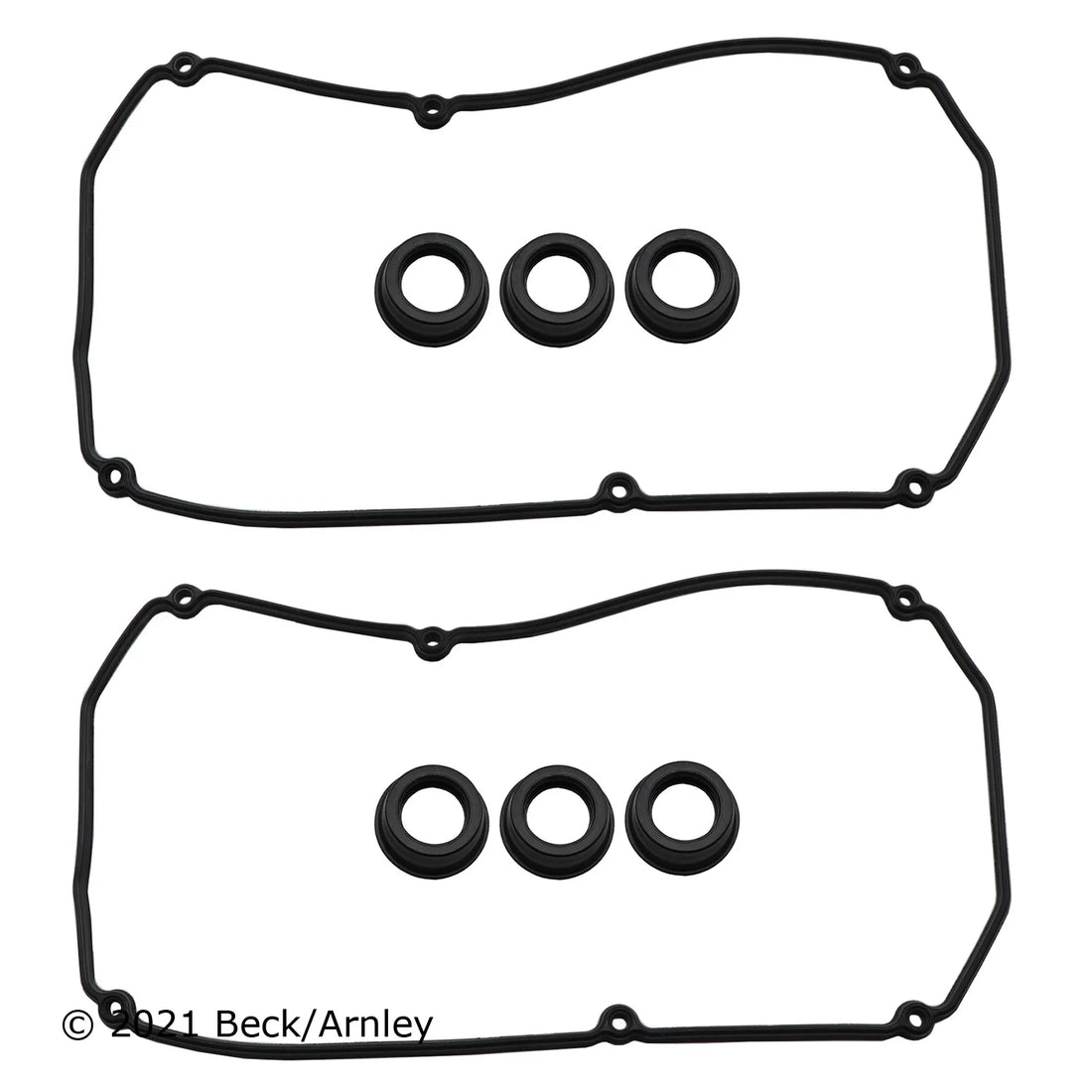 Beck/Arnley 036-2075 2006-2012 Mitsubishi Eclipse Engine Valve Cover Gasket Set
