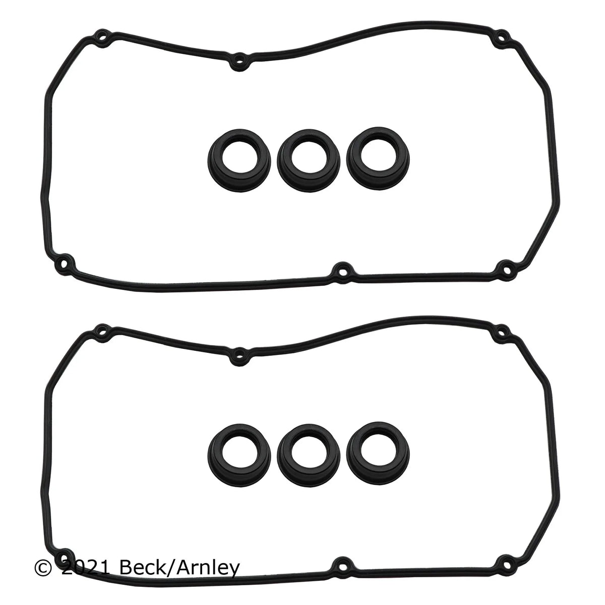 Beck/Arnley 036-2075 2006-2012 Mitsubishi Eclipse Engine Valve Cover Gasket Set
