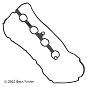 Beck/Arnley 036-2077 2020-2023 Mazda CX-30 Engine Valve Cover Gasket Set