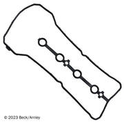 Beck/Arnley 036-2082 2014-2019 Nissan Versa Note Engine Valve Cover Gasket Set
