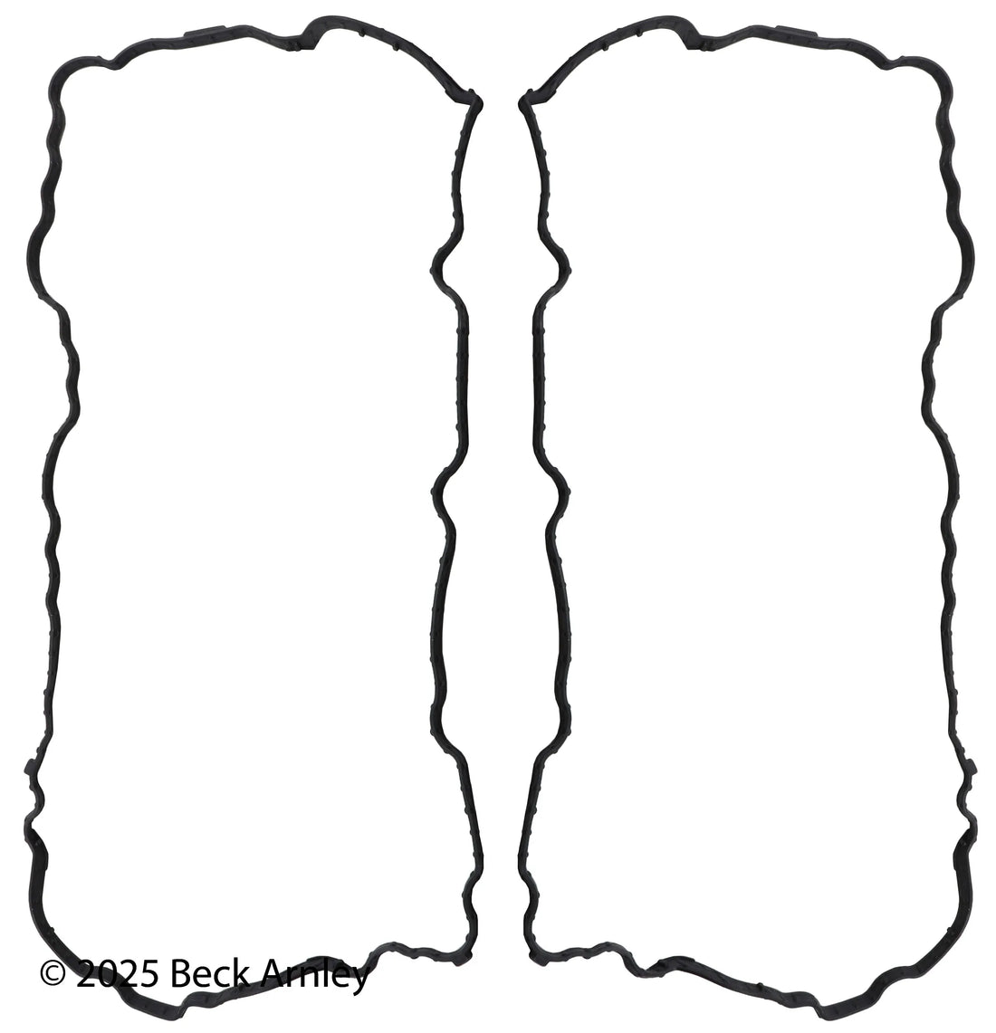 Beck/Arnley 036-2104 2023-2024 Genesis G90 Engine Valve Cover Gasket Set