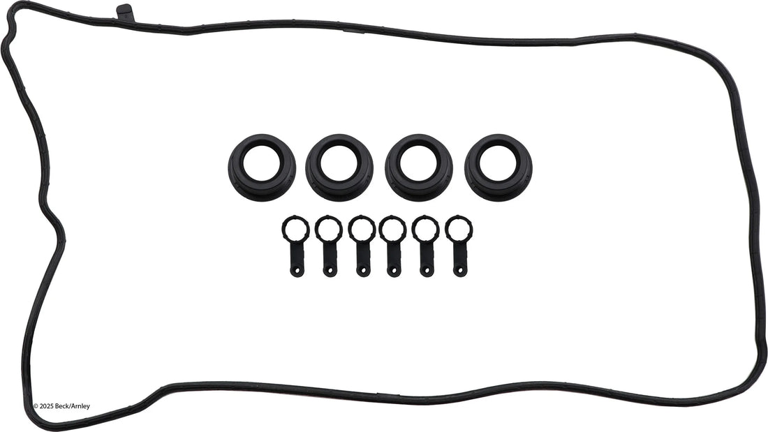Beck/Arnley 036-2105 2018-2025 Toyota Camry Engine Valve Cover Gasket Set