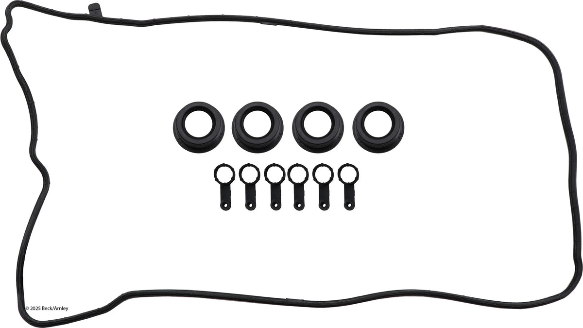 Beck/Arnley 036-2105 2018-2025 Toyota Camry Engine Valve Cover Gasket Set