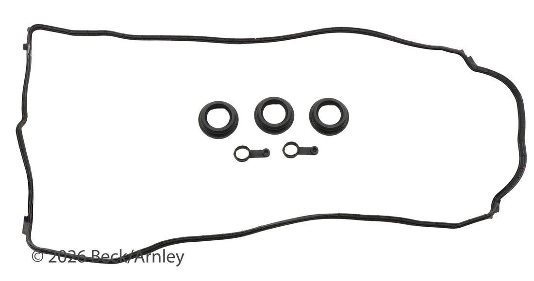 Beck/Arnley 036-2110 2019-2025 Lexus ES350 Engine Valve Cover Gasket Set
