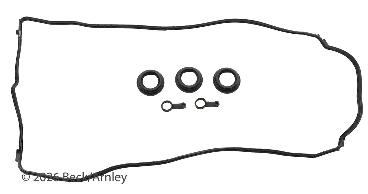 Beck/Arnley 036-2110 2019-2025 Lexus ES350 Engine Valve Cover Gasket Set