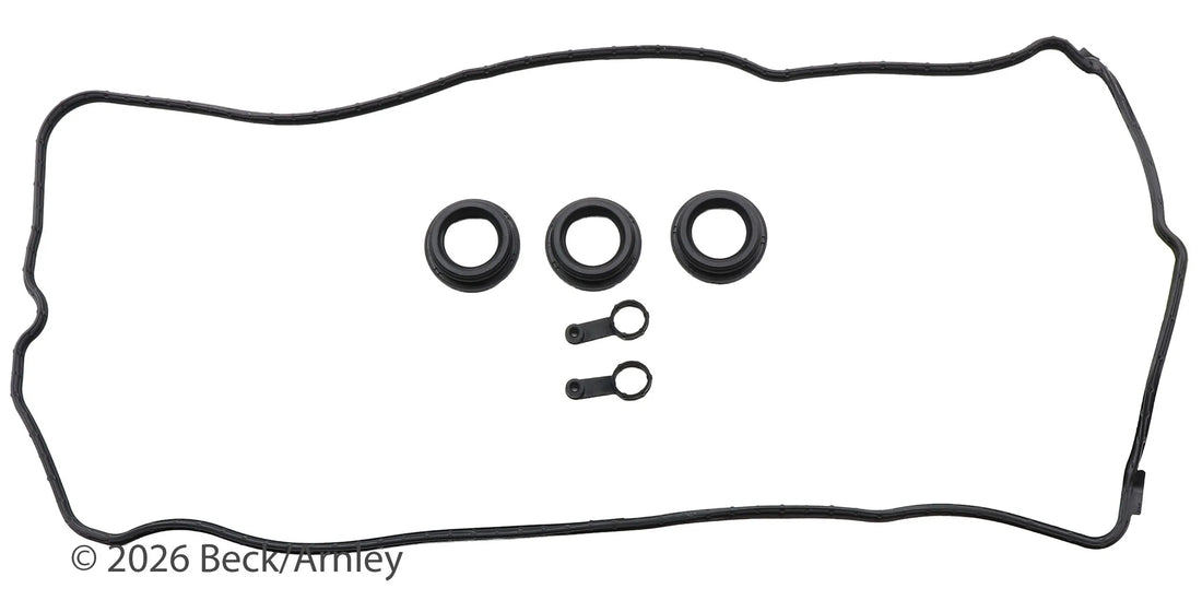 Beck/Arnley 036-2111 2019-2025 Lexus ES350 Engine Valve Cover Gasket Set