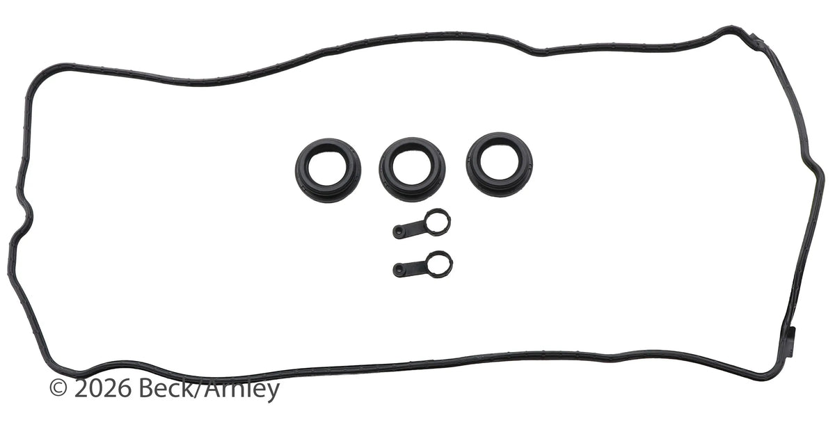 Beck/Arnley 036-2111 2019-2025 Lexus ES350 Engine Valve Cover Gasket Set