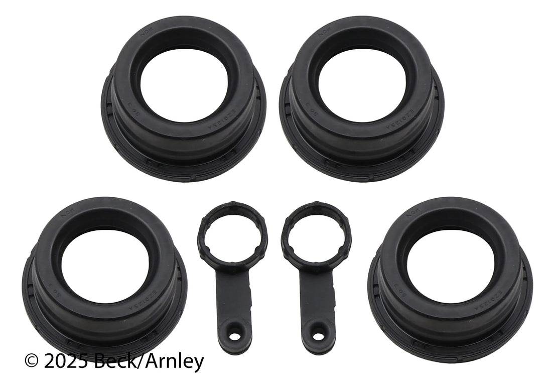 Beck/Arnley 036-2112 2020-2025 Toyota Corolla Engine Valve Cover Gasket Set