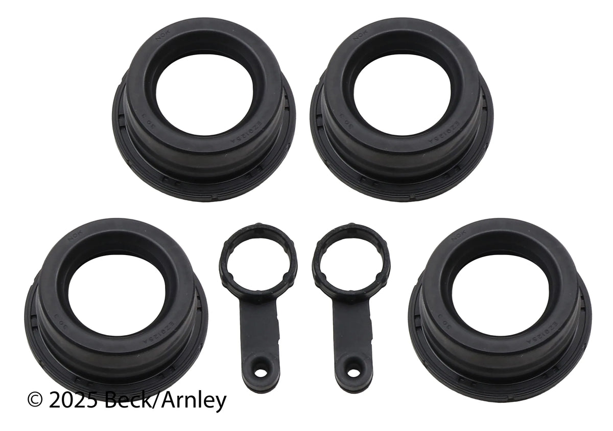 Beck/Arnley 036-2112 2020-2025 Toyota Corolla Engine Valve Cover Gasket Set