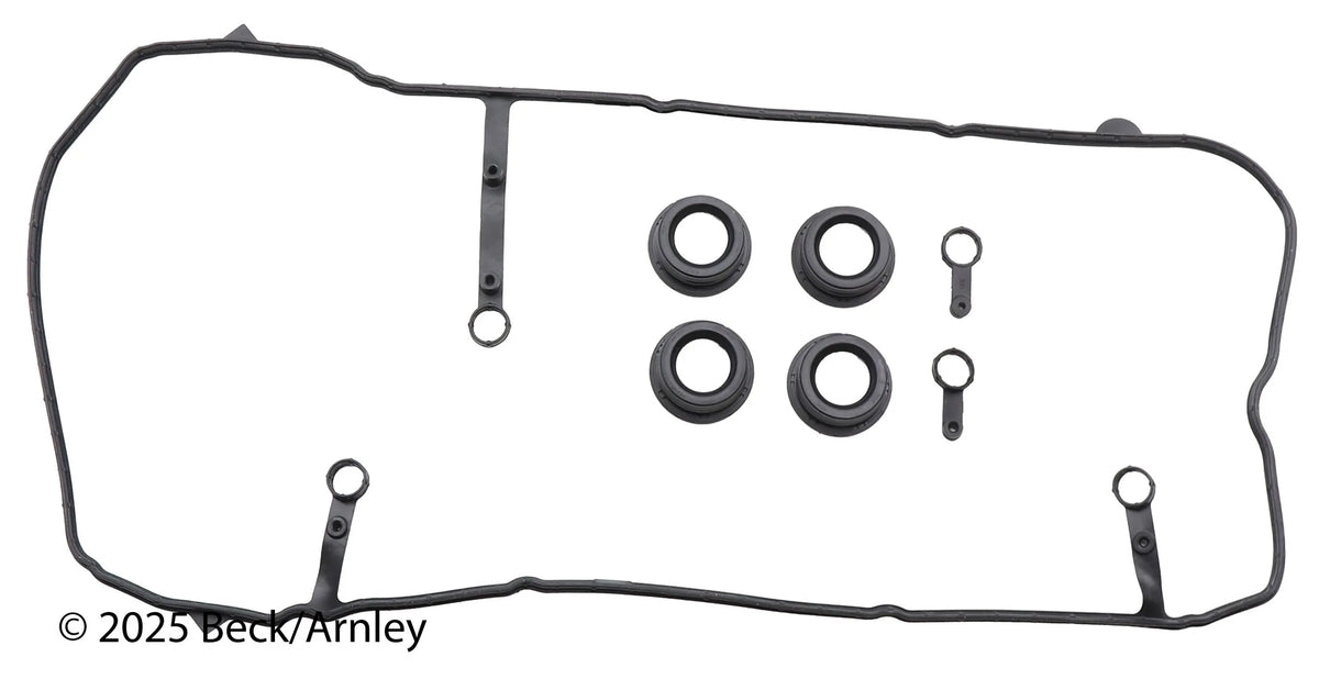 Beck/Arnley 036-2112 2020-2025 Toyota Corolla Engine Valve Cover Gasket Set