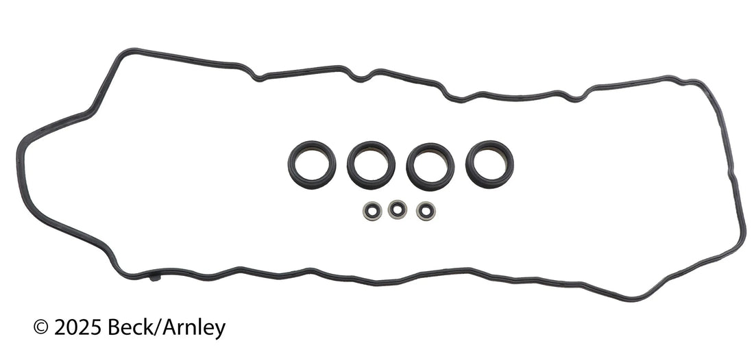Beck/Arnley 036-2115 2022-2025 Lexus IS500 Engine Valve Cover Gasket Set
