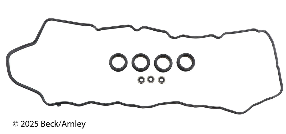 Beck/Arnley 036-2115 2022-2025 Lexus IS500 Engine Valve Cover Gasket Set