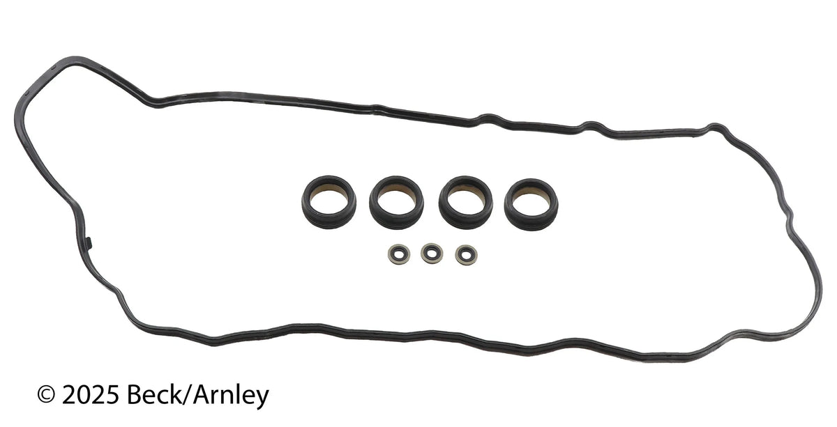 Beck/Arnley 036-2116 2022-2025 Lexus IS500 Engine Valve Cover Gasket Set