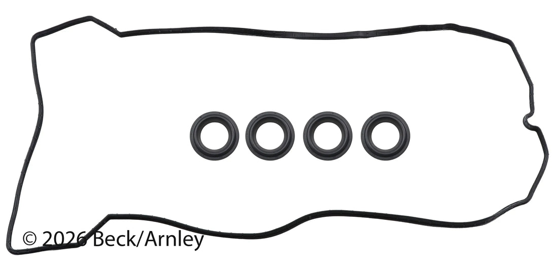 Beck/Arnley 036-2120 2015-2017 Kia K900 Engine Valve Cover Gasket Set