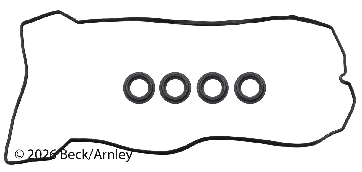 Beck/Arnley 036-2120 2015-2017 Kia K900 Engine Valve Cover Gasket Set