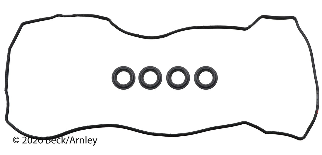 Beck/Arnley 036-2120 2015-2017 Kia K900 Engine Valve Cover Gasket Set