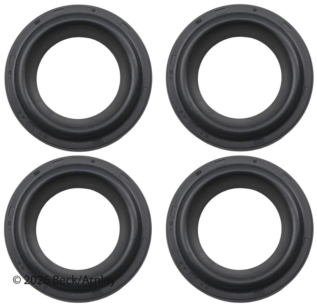 Beck/Arnley 036-2120 2015-2017 Kia K900 Engine Valve Cover Gasket Set